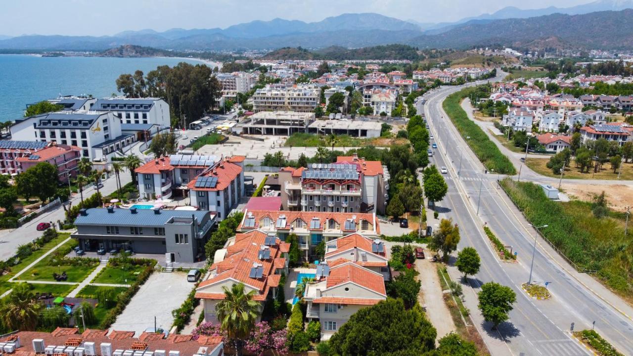 Yas Calis Beach Villa Fethiye Buitenkant foto