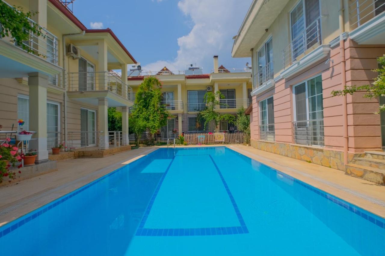 Yas Calis Beach Villa Fethiye Buitenkant foto