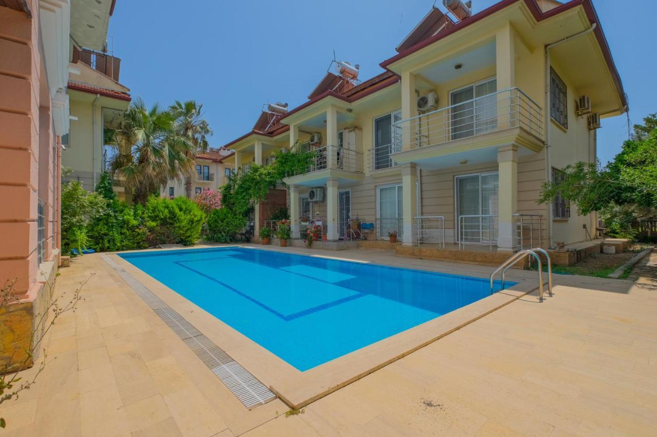 Yas Calis Beach Villa Fethiye Buitenkant foto