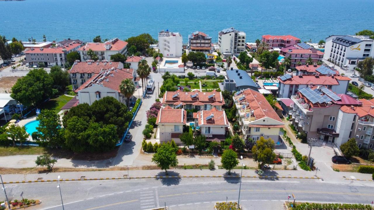 Yas Calis Beach Villa Fethiye Buitenkant foto