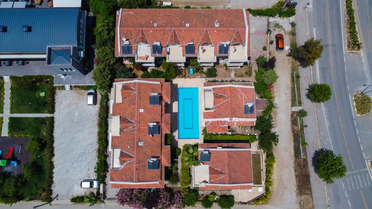 Yas Calis Beach Villa Fethiye Buitenkant foto