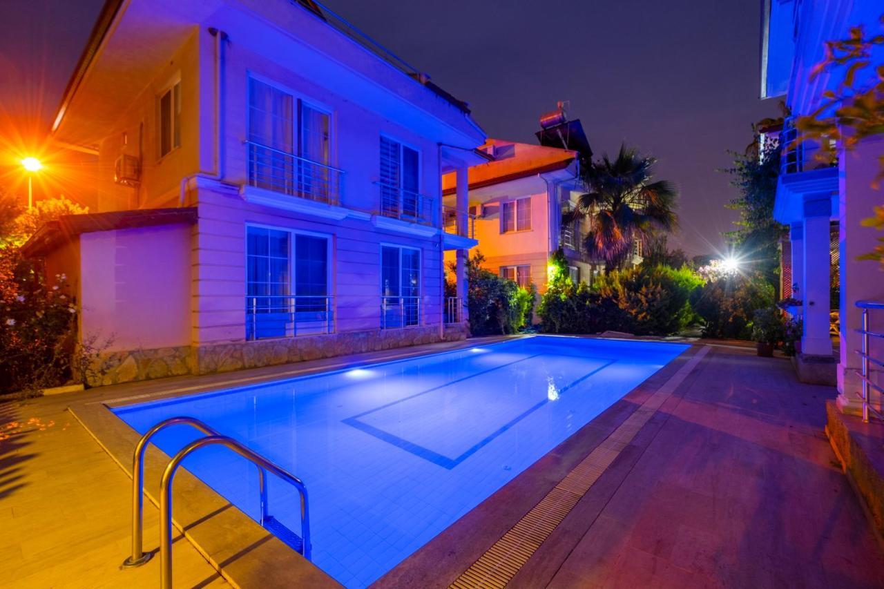 Yas Calis Beach Villa Fethiye Buitenkant foto
