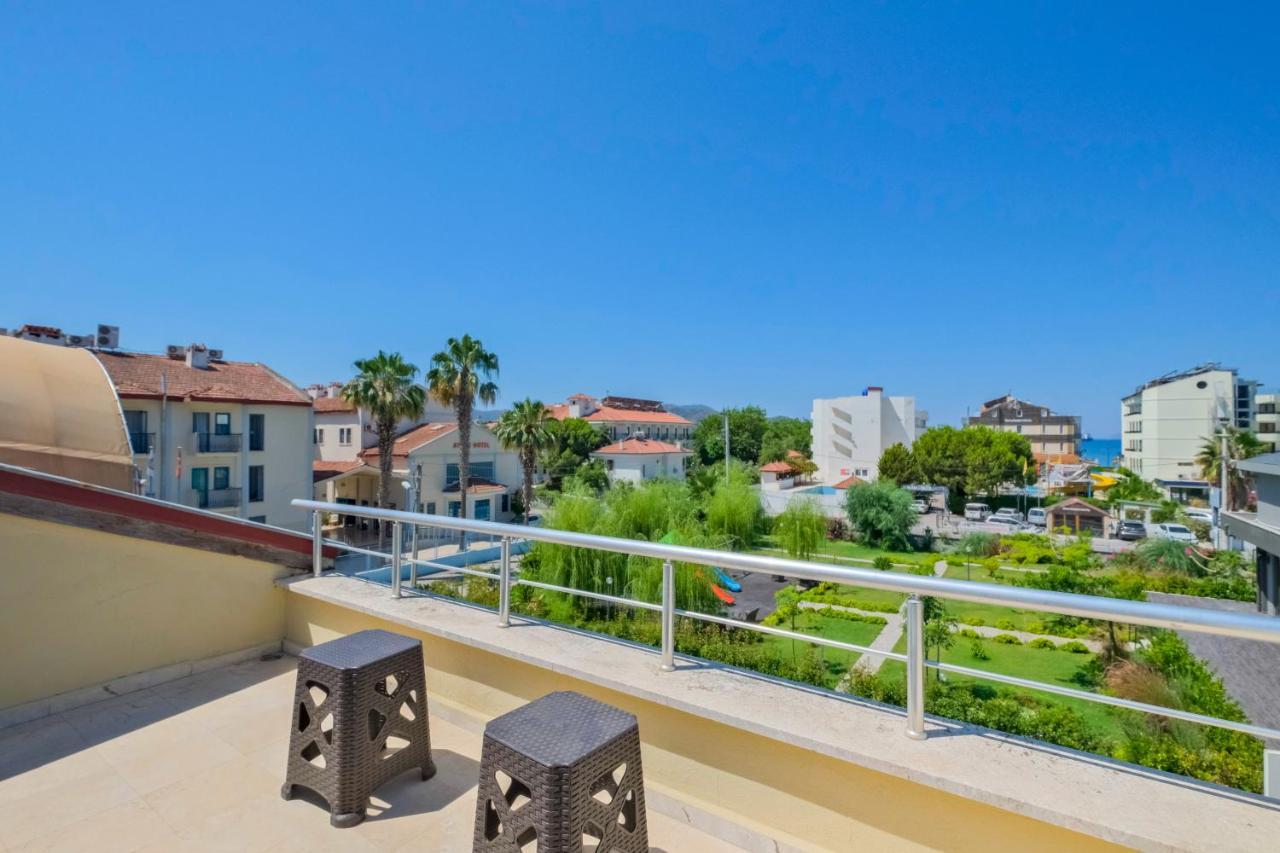 Yas Calis Beach Villa Fethiye Buitenkant foto