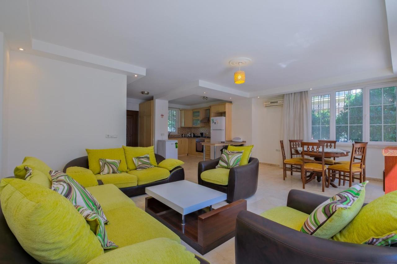 Yas Calis Beach Villa Fethiye Buitenkant foto