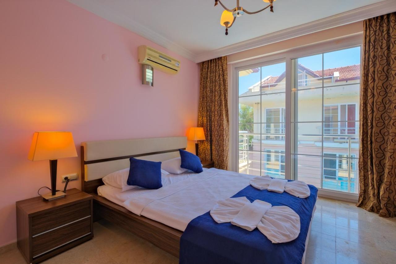 Yas Calis Beach Villa Fethiye Buitenkant foto