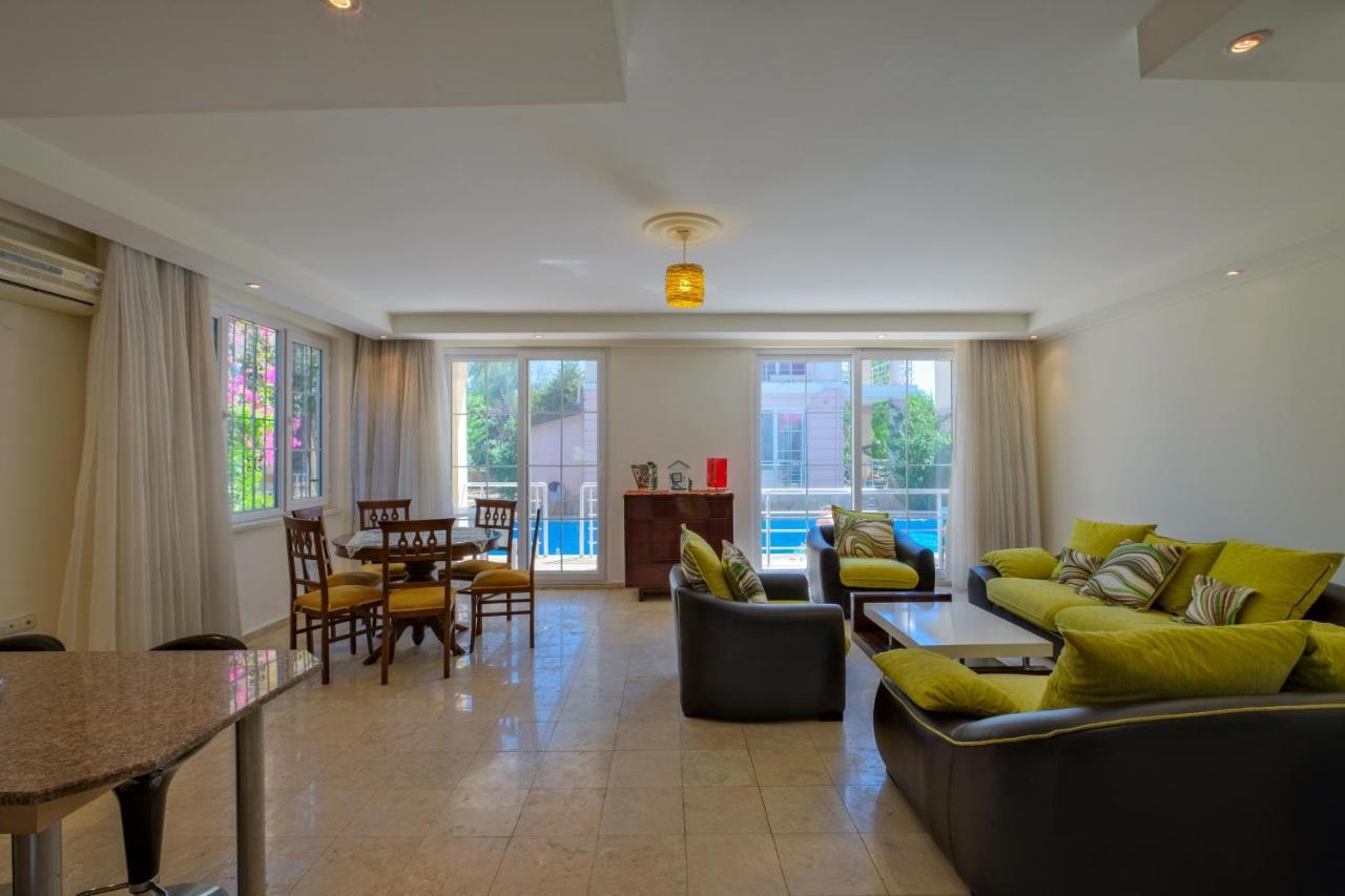 Yas Calis Beach Villa Fethiye Buitenkant foto