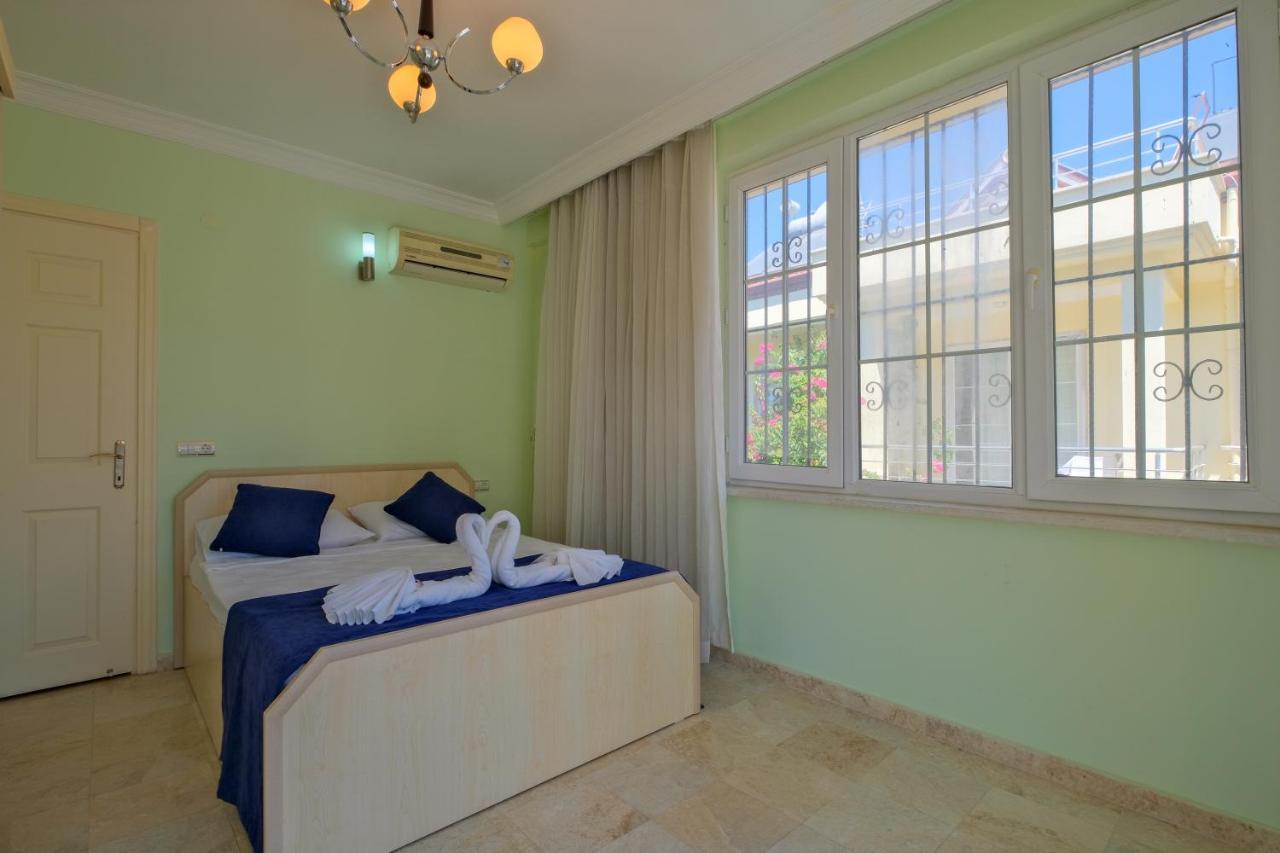 Yas Calis Beach Villa Fethiye Buitenkant foto