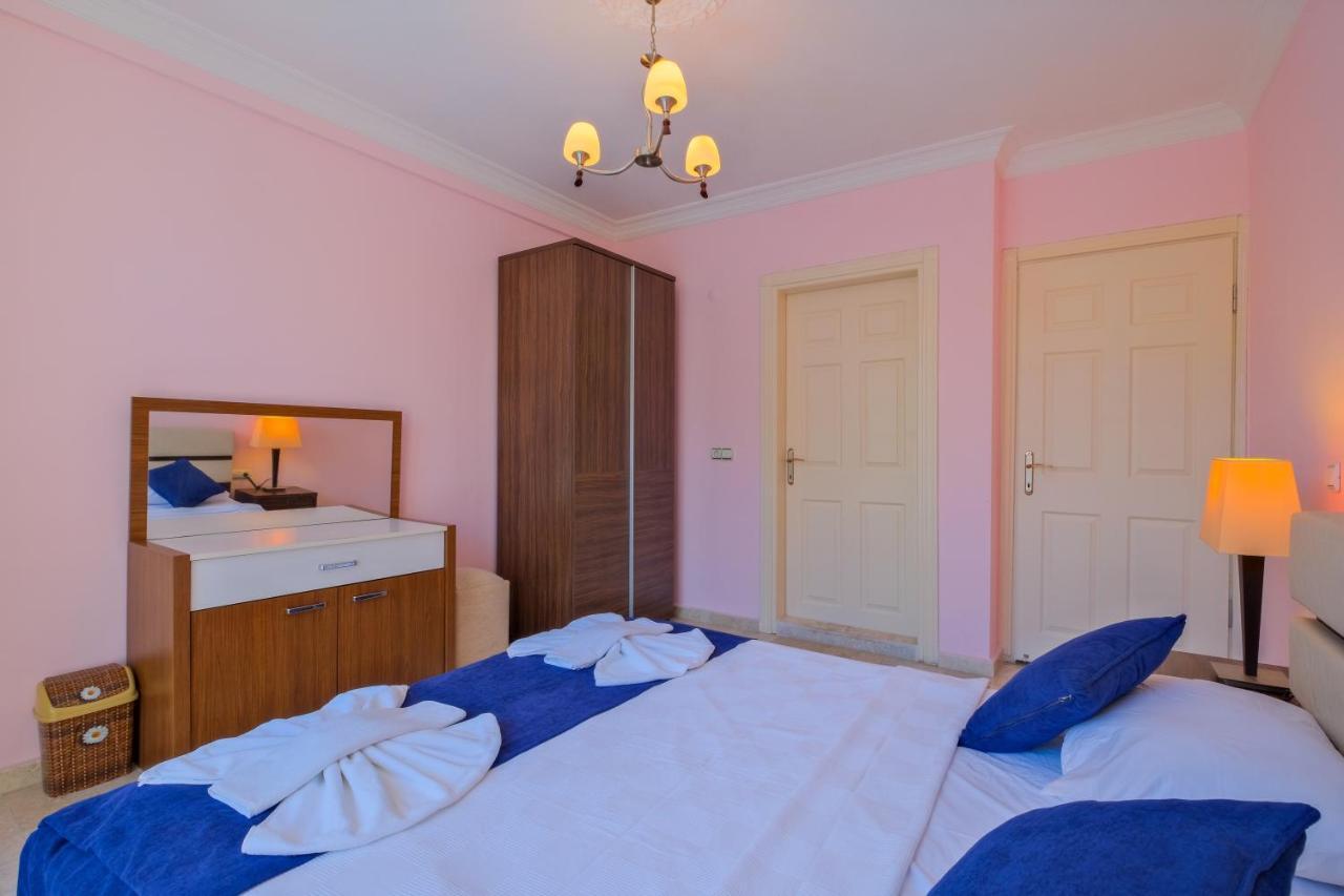 Yas Calis Beach Villa Fethiye Buitenkant foto
