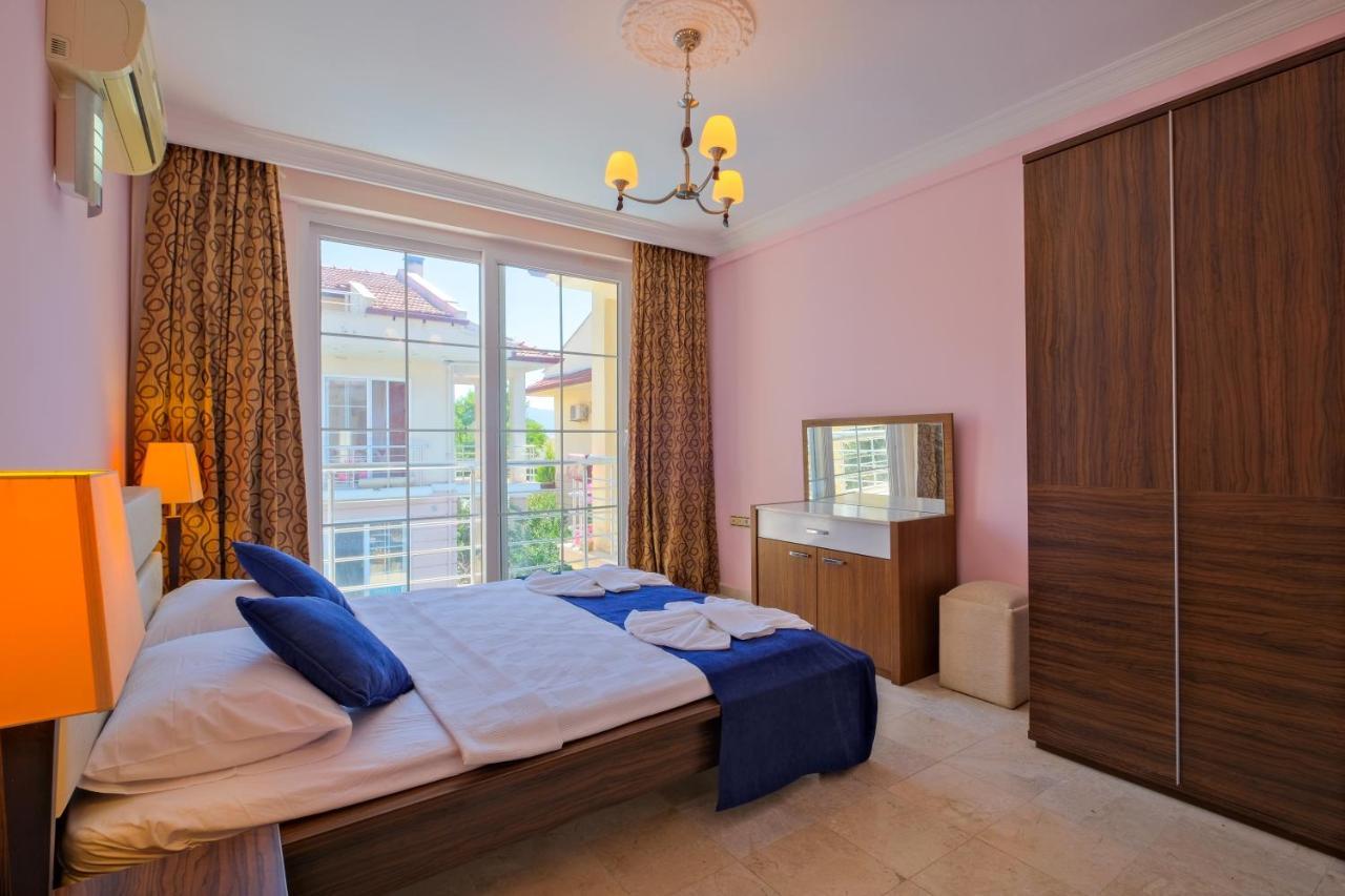 Yas Calis Beach Villa Fethiye Buitenkant foto