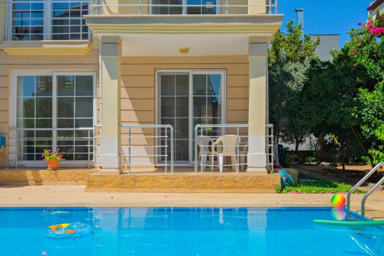 Yas Calis Beach Villa Fethiye Buitenkant foto