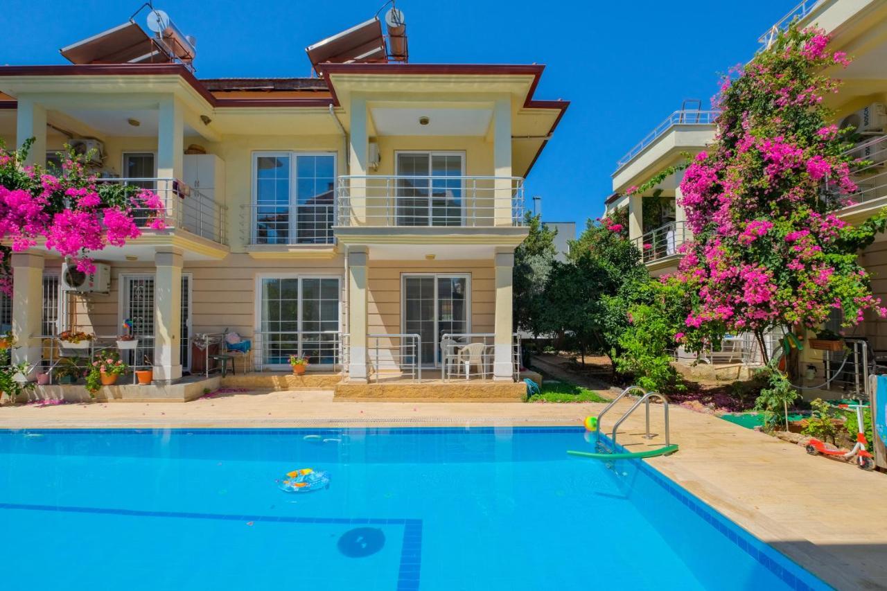 Yas Calis Beach Villa Fethiye Buitenkant foto
