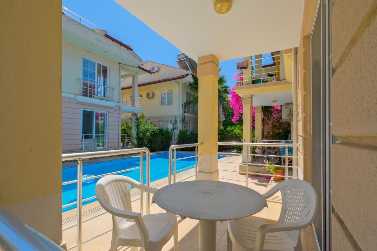 Yas Calis Beach Villa Fethiye Buitenkant foto