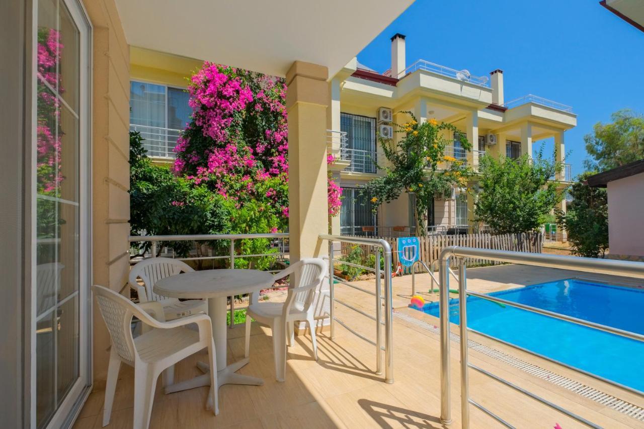 Yas Calis Beach Villa Fethiye Buitenkant foto