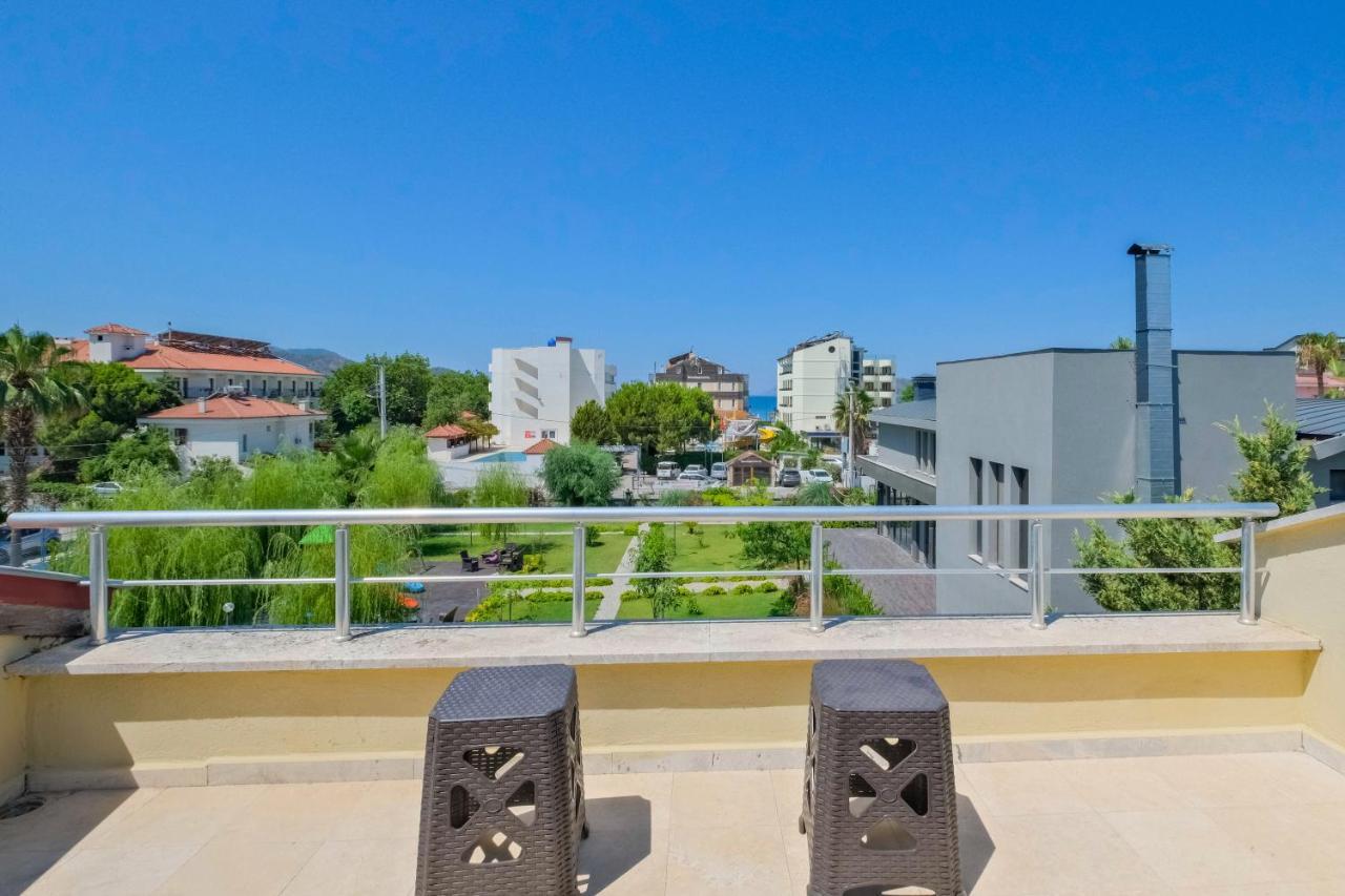 Yas Calis Beach Villa Fethiye Buitenkant foto
