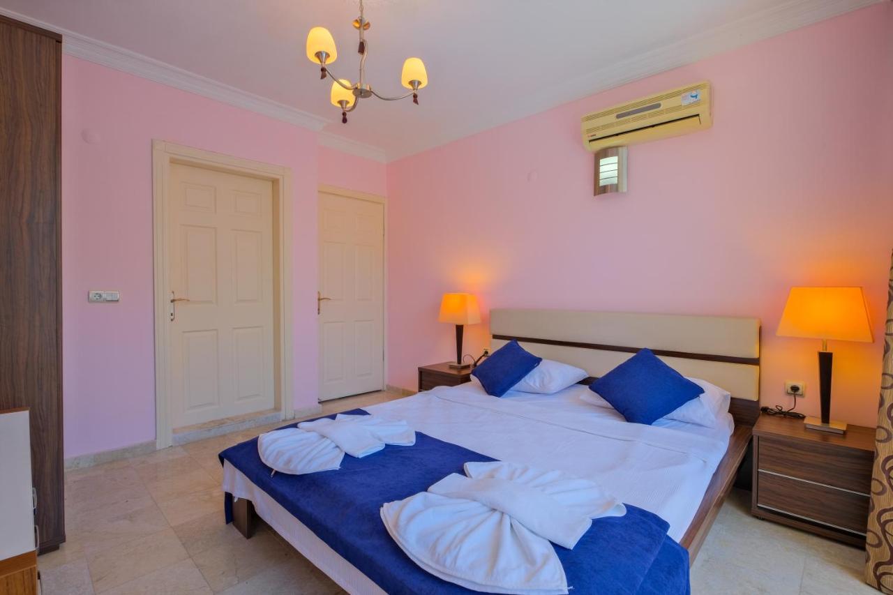 Yas Calis Beach Villa Fethiye Buitenkant foto