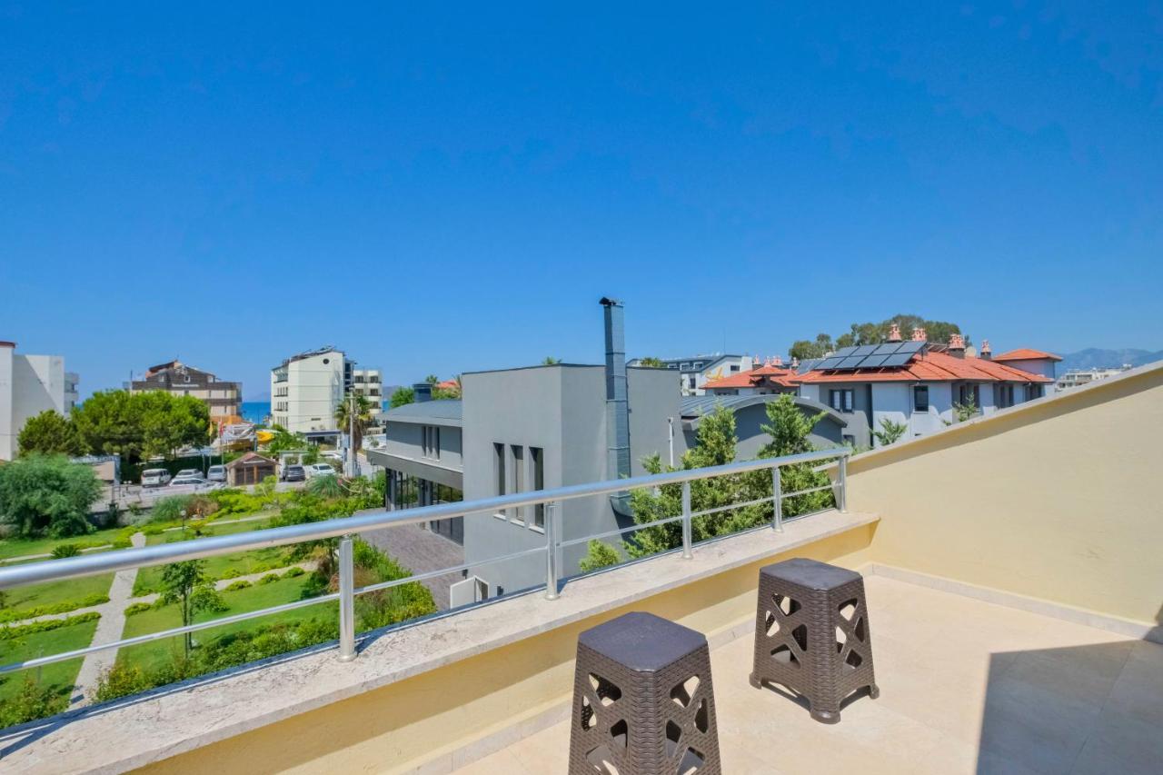 Yas Calis Beach Villa Fethiye Buitenkant foto
