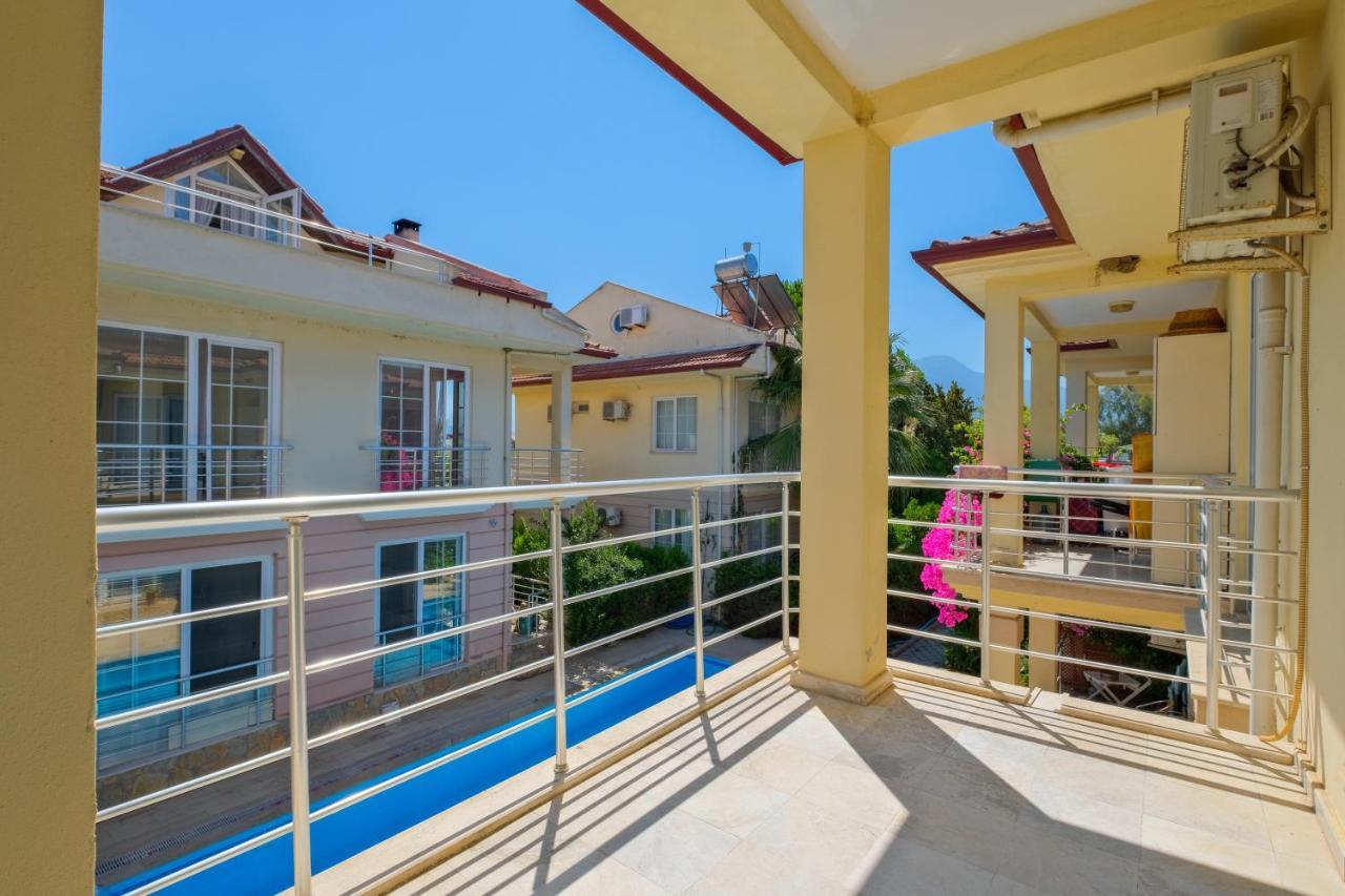 Yas Calis Beach Villa Fethiye Buitenkant foto